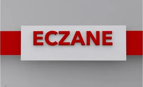 Eczane Tabelası
